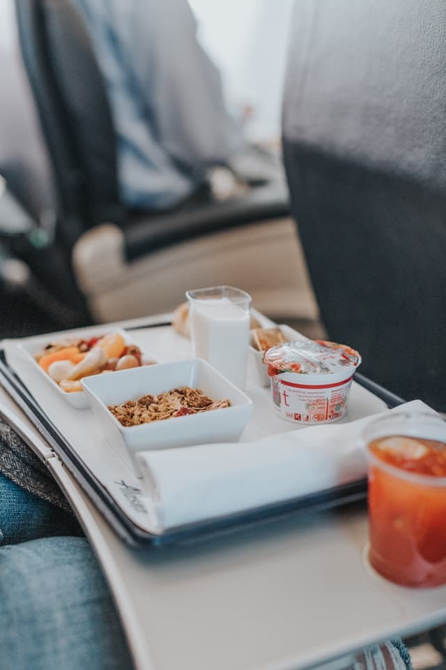 flight change