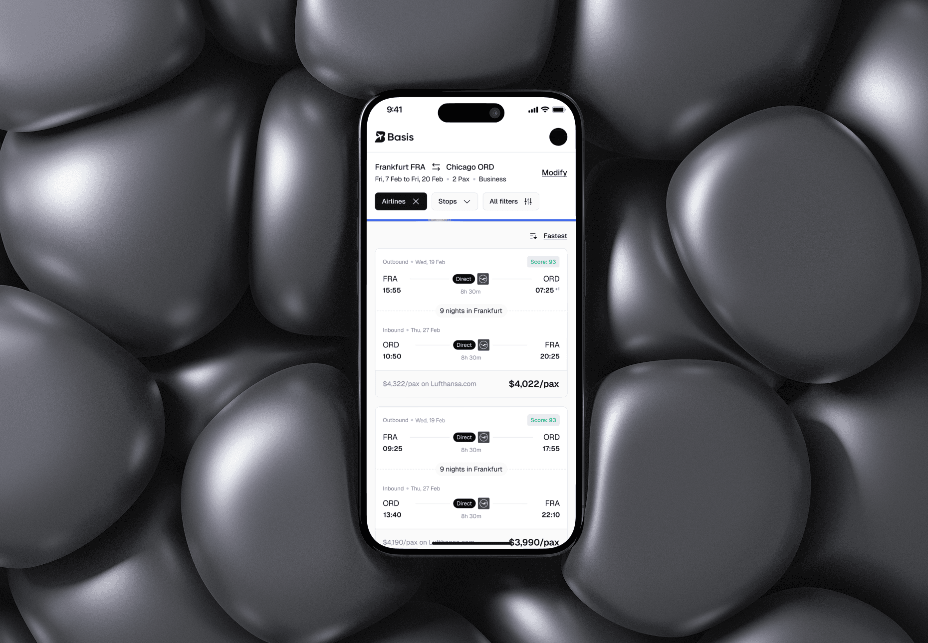 Trusted by companies saving 6–figures on flights.